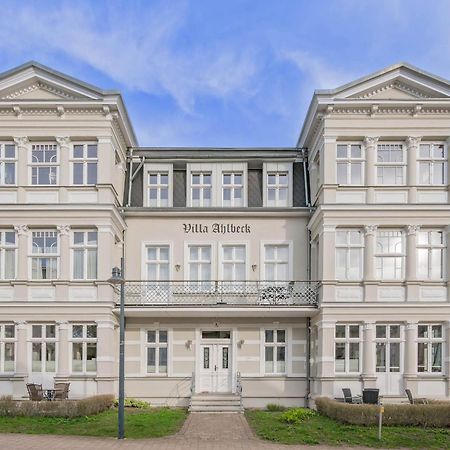 Villa Ahlbeck - Zingst هيرينجسدورف المظهر الخارجي الصورة