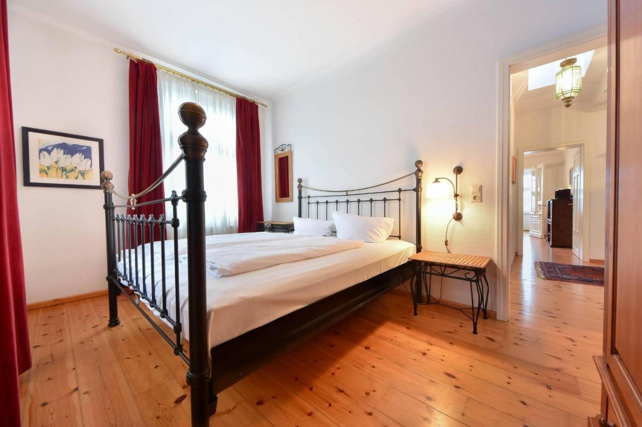 Villa Ahlbeck - Zingst هيرينجسدورف المظهر الخارجي الصورة