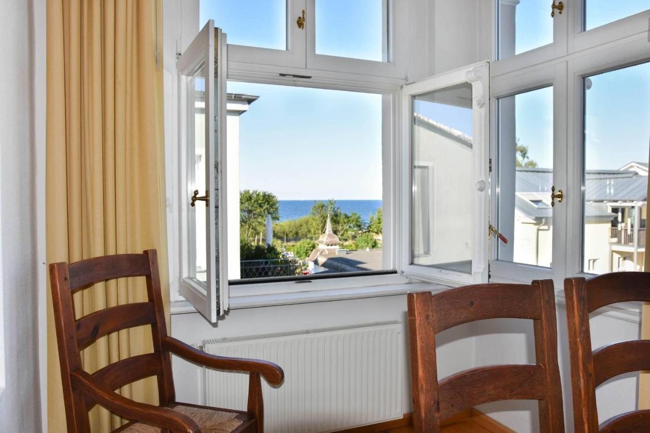 Villa Ahlbeck - Zingst هيرينجسدورف المظهر الخارجي الصورة