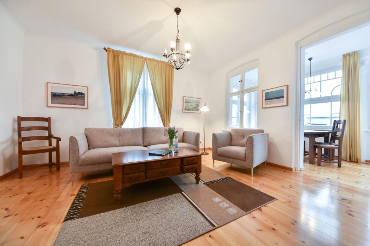 Villa Ahlbeck - Zingst هيرينجسدورف المظهر الخارجي الصورة