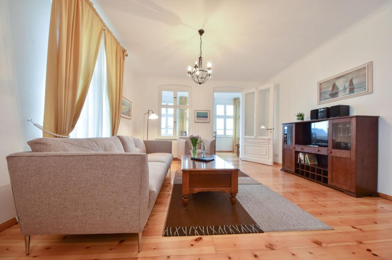 Villa Ahlbeck - Zingst هيرينجسدورف المظهر الخارجي الصورة